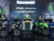 Harga Kawasaki Ninja ZX-25R Termahal Tembus Rp 112 Juta