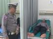 Kena Serangan Jantung di Jagorawi, Lelaki Ini Diselamatkan Polisi Patroli