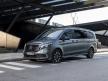 Mercedes-Benz EQV MPV Listrik Premium yang Pintar dan Senyap