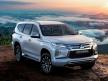 Ini Harga dan Fitur Mitsubishi Pajero Sport, SUV Nyaman dan Galak