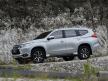 Mitsubishi Pajero Sport, SUV Diesel Simbol Kemapanan
