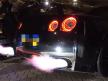 Kebanyakan Gaya, Nissan GT-R Terbakar Akibat Pamer Semburan Api dari Knalpot