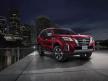 Nissan Terra Meluncur dengan Desain yang Lebih Atraktif