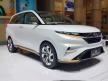 Perodua Ingin Kembangkan Mobil untuk Daihatsu di Asia Tenggara