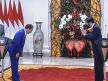 Jokowi Sanjung Toyota dan Mitsubishi di Depan PM Jepang yang Baru