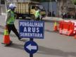 PSBB Proporsional Diberlakukan di Bandung, Sejumlah Jalan Ditutup