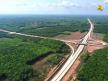 Libur Natal dan Tahun Baru, 648 KM Jalan Tol Trans Sumatera Bisa Digunakan