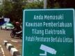 Siap-siap, Tilang Elektronik akan Diberlakukan di Bekasi