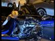 Supercar Rentalan Hancur Terbakar, Pengemudi Narsis di Medsos Lalu Buron