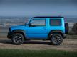 Suzuki Jimny Akhirnya Resmi Dilarang Dijual di Inggris Karena Masalah Emisi