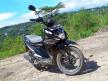 Suzuki Nex Crossover, Skutik Murah untuk Light Offroad