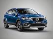 Mesin baru Suzuki SX4 S-Cross Dikawinkan Sistem Smart Hybrid