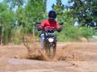 Suzuki Nex Crossover Lahap Lumpur dan Aspal