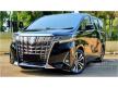 Toyota Alphard Bekas 2020 Harganya Turun Hingga Rp 95 Juta
