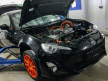 Toyota 86 Ini Diubah Jadi Mobil Listrik, Cangkok Powertrain Nissan Leaf