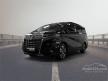 Toyota Alphard 2.5 G Bekas 2020 ini Tampak Seperti Baru, Ditawarkan dengan Harga Miring