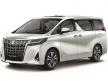 Toyota Alphard 2020, MPV Premium yang Bikin Betah