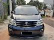 Toyota Alphard Bekas Plat Genap, Gaya Bak Pesohor Modal Hanya Rp 139 Juta
