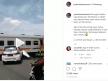 Nekat Terobos Perlintasan, Toyota Avanza Bandel ini Hancur Terserempet Kereta
