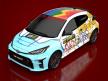 Toyota GR Yaris Ini Dibuat untuk Menghormati Pejuang Pandemi Covid-19