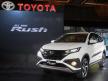Sewa Toyota Rush 3 Tahun Lewat Kinto One, Segini Bayaran per Bulannya