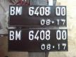 Warna Plat Nomor akan Diubah