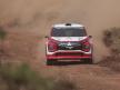 Mitsubishi Xpander Versi Rally Ditest di Sirkuit Tembong Jaya
