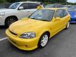 HONDA Civic EK9 TYPE R สภาพป้ายแดง