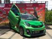 Modifikator Indonesia dan Malaysia Ikuti Daihatsu Dress Up e-Challenge