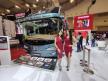 Sanggah Isu Miring, Hino: Mesin Bus Kami Teruji di Reli Paris-Dakar