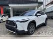 Toyota Corolla Cross Bekas 2020, Baru Dipakai 650 Harga Sudah Drop Rp 30 Juta