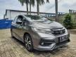 Dijual Cepat, Honda Jazz Bekas 2020 Tipe Tertinggi Plat RFS Harga Drop Rp 55,5 Juta