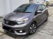 Honda Brio RS Bekas 2020, Baru Jalan 3000 Km Selisih Harga Sudah Rp 24 Juta
