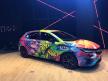 Ini Modifikasi Honda City Hatchback RS yang Bisa Jadi Inspirasi