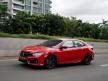Honda Civic Hatchback RS Tak Lagi Dijual di Indonesia, Stok Tinggal 21 Unit