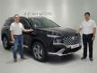 Tantang Fortuner, Ini Harga dan Spesifikasi Hyundai Santa Fe Facelift