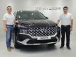 Hyundai Santa Fe Facelift Meluncur, Varian dan Harga Makin Beragam