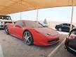 Ini Penyebab Utama Ribuan Supercar Dibuang di Pinggir Jalan Dubai