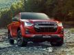 All-new Isuzu D-Max Ukir Sejarah pad Uji Tabrak