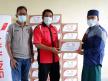 Komunitas Wuling Berbagi Sembako di Bulan Ramadhan