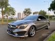 Mobil Mewah Seharga Innova, Cek Mercedes-Benz CLA200 Bekas 2014 Ini