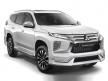 Daftar Aksesori Resmi untuk Bikin Pajero Sport Facelift Makin Ganteng