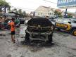 Bukan Cuma karena Modifikasi, Waspadai Berbagai Penyebab Mobil Terbakar