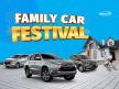 Family Car Festival: Beragam Pilihan Mobil Keluarga yang Menggoda