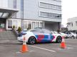 Keren! Polisi Kini Punya Tesla Buat Patroli di Jalan