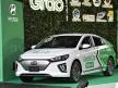 Lagi Digarap, Kredit Ringan Mobil Listrik untuk Driver Grab di Indonesia!