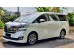 Wah ini, MPV Sultan Toyota Vellfire Bekas 2017 Dijual di Bawah Harga Pasaran