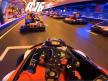 Wajib Tonton! Video Pebalap F1 Main Gokart, Salip 15 Orang dan Menang