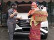 Pedagang Jamu Gendong Berhasil Beli Toyota Rush! Begini Ceritanya