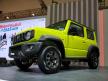 Suzuki Jimny Lite Meluncur Tahun Ini! Harga Lebih Rendah, Fitur Dikurangi